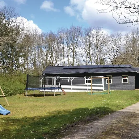 Vakantiehuis Blabaervangen Iv *