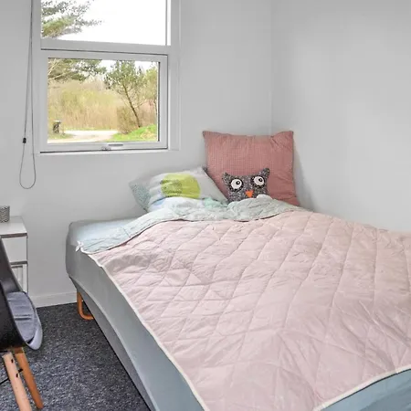 Blabaervangen Iv Vakantiehuis Oksbøl