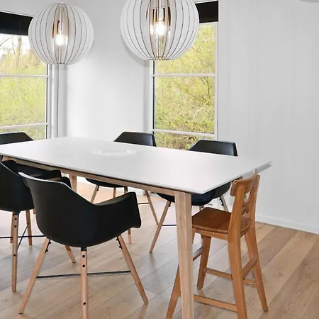Holiday home Awesome In With Kitchen Oksbol (Syddanmark)