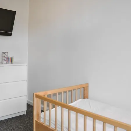 Blabaervangen Iv Vakantiehuis Oksbøl