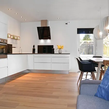 Vakantiehuis Blabaervangen Iv *
