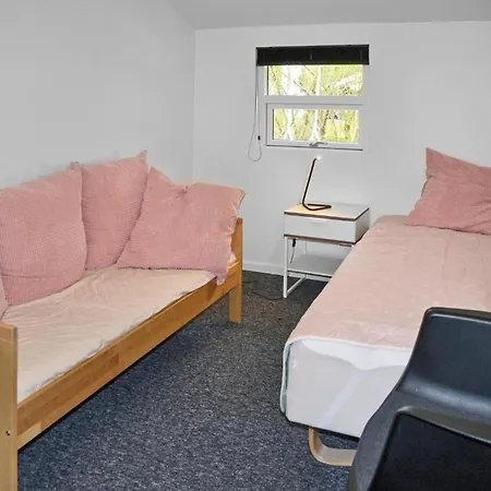 Blabaervangen Iv Vakantiehuis Oksbøl
