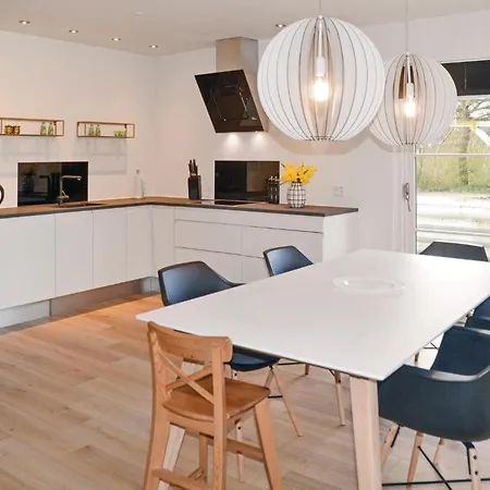 Vakantiehuis Blabaervangen Iv