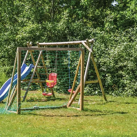 Blabaervangen Iv Vakantiehuis *
