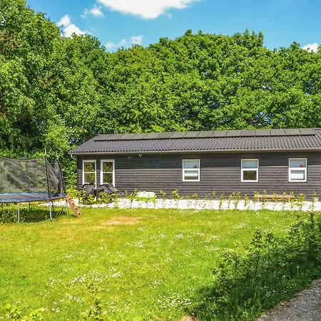 Vakantiehuis Blabaervangen Iv *