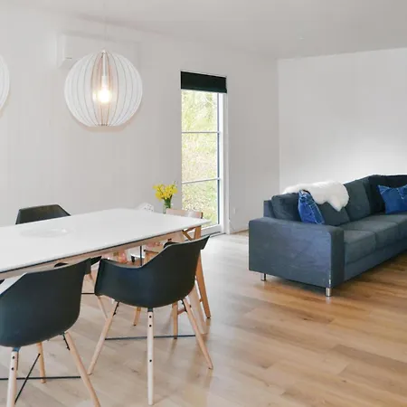 Vakantiehuis Blabaervangen Iv *